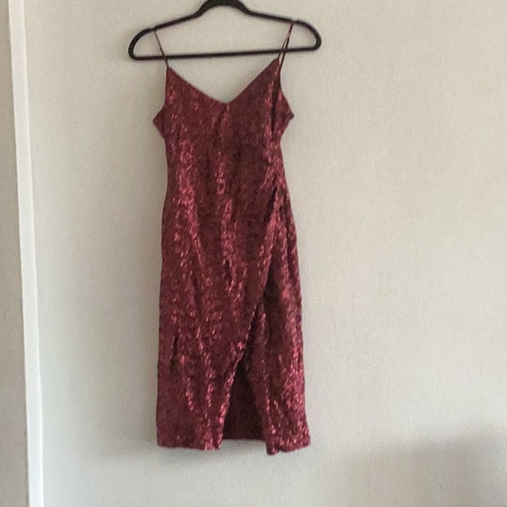 Women’s Black Halo dress